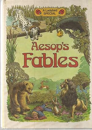 Immagine del venditore per Aesop's Fables venduto da The Book Junction