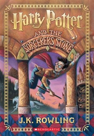 Bild des Verkufers fr Harry Potter and the Sorcerer's Stone zum Verkauf von GreatBookPricesUK