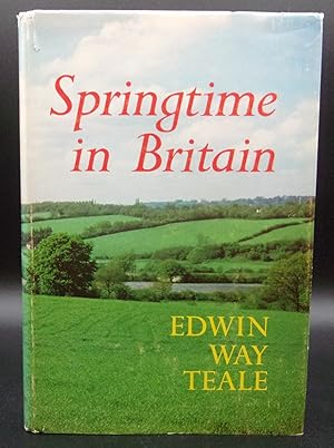 Seller image for SPRINGTIME IN BRITAIN: An 11,000 Mile Journey Through The Natural History of Britain From Land's End to John o' Groats for sale by BOOKFELLOWS Fine Books, ABAA