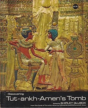 Seller image for Discovering Tut-Ankh-Amen's Tomb for sale by Robinson Street Books, IOBA