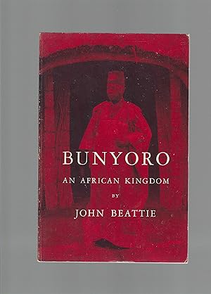 Seller image for Bunyoro, An African Kingdom for sale by Carvid Books