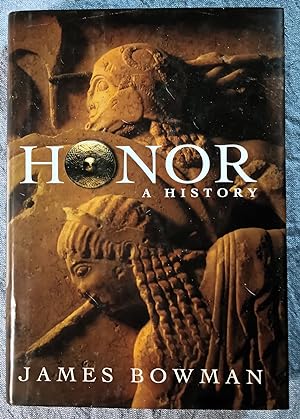 Seller image for Honor: A History for sale by Trouve Books