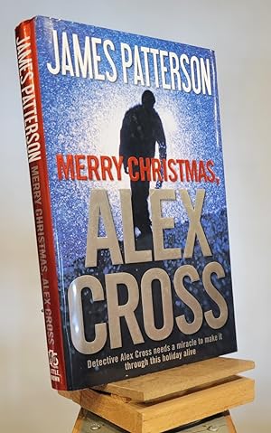 Immagine del venditore per Merry Christmas, Alex Cross (Alex Cross Adventures, 2) venduto da Henniker Book Farm and Gifts