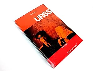 URSS RUSSIE par M. TATU L'ATLAS DES VOYAGES 1966 RENCONTRE, HISTOIRE EXPLORATION