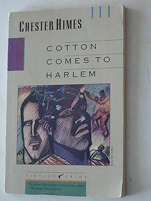 Seller image for Cotton Comes To Harlem for sale by Powdersmoke Pulps