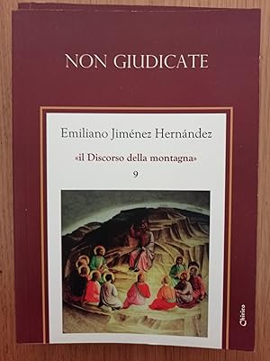 Non giudicate