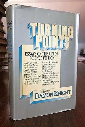Image du vendeur pour Turning Points: Essays on the Art of Science Fiction mis en vente par CARDINAL BOOKS  ~~  ABAC/ILAB
