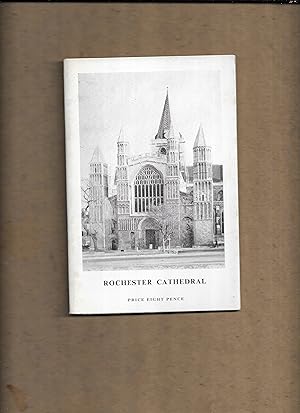 Seller image for The story of Rochester Cathedral for sale by Gwyn Tudur Davies