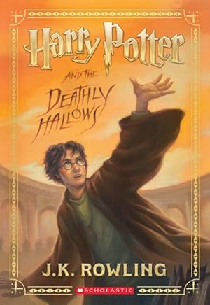 Bild des Verkufers fr Harry Potter and the Deathly Hallows zum Verkauf von GreatBookPricesUK