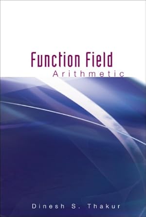 Seller image for Function Field Arithmetic for sale by GreatBookPrices
