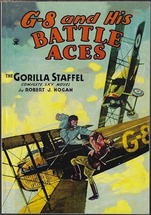 G-8 AND HAS BATTLE ACES: May 1935 (reprint)("The Gorilla Staffel") #20