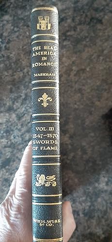 Seller image for The Real America in Romance Volume 3 1547-1570 Swords of Flame for sale by Darby Jones