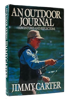 Imagen del vendedor de AN OUTDOOR JOURNAL: ADVENTURES AND REFLECTIONS a la venta por Rare Book Cellar