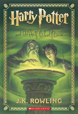 Seller image for Harry Potter and the Half-blood Prince for sale by GreatBookPricesUK