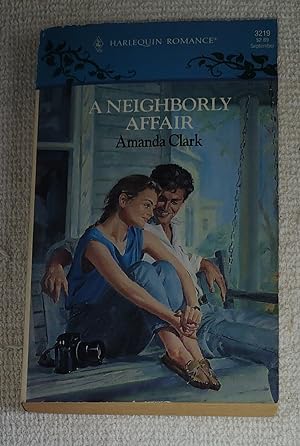A Neighborly Affair [Import]