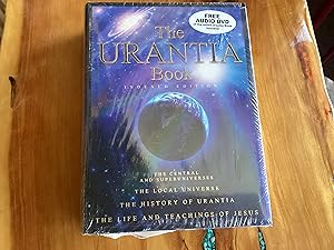 Immagine del venditore per The Urantia Book: Indexed Version With QR Code For A Free Audio Book Download venduto da Lifeways Books and Gifts