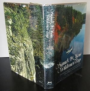 Image du vendeur pour Sigurd F. Olson's Wilderness Days mis en vente par Midway Book Store (ABAA)