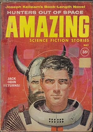 Seller image for AMAZING Science Fiction Stories: May 1960 for sale by Books from the Crypt