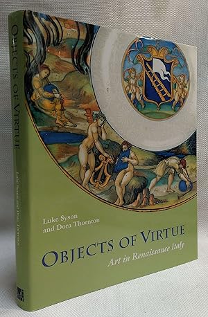 Imagen del vendedor de Objects of Virtue: Art in Renaissance Italy (Getty Trust Publications: J. Paul Getty Museum) a la venta por Book House in Dinkytown, IOBA