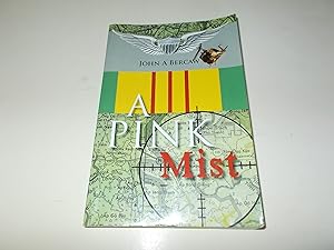Seller image for A Pink Mist for sale by Paradise Found Books
