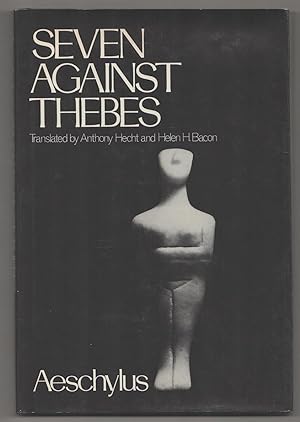 Seller image for Seven Against Thebes for sale by Jeff Hirsch Books, ABAA