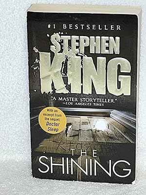 Seller image for The Shining for sale by JMCbooksonline