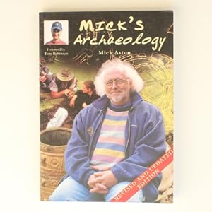 Seller image for Mick's Archaeology for sale by Fireside Bookshop