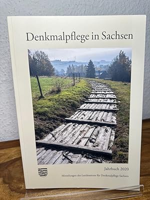 Image du vendeur pour Denkmalpflege in Sachsen, Jahrbuch 2020. Mitteilungen des Landesamtes fr Denkmalpflege Sachsen. mis en vente par Antiquariat an der Nikolaikirche