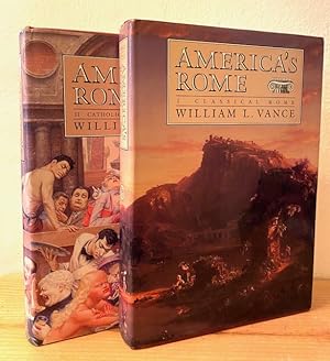 Immagine del venditore per Americas Rome: Two Volume Set venduto da A Cappella Books, Inc.