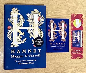 Hamnet: (Brand New unread) WINNER OF THE WOMEN'S PRIZE FOR FICTION 2020 - Waterstones Book of the...