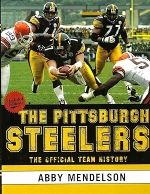 The Pittsburgh Steelers: The Official Team History