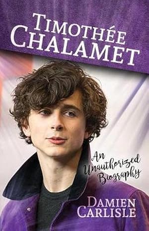 Seller image for Timothe Chalamet (Paperback) for sale by Grand Eagle Retail
