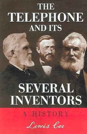 Bild des Verkufers fr Telephone And Its Several Inventors : A History zum Verkauf von GreatBookPrices