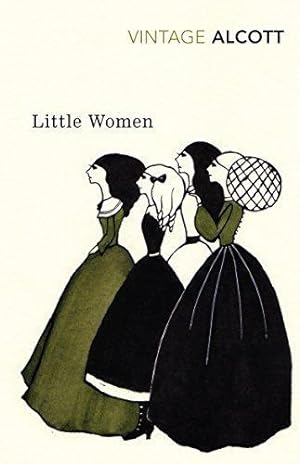 Seller image for Little Women and Good Wives (Vintage Classics) for sale by WeBuyBooks