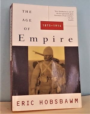 Imagen del vendedor de The Age of Empire: 1875-1914 a la venta por Berthoff Books