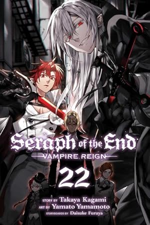 Bild des Verkufers fr Seraph of the End, Vol. 22 : Vampire Reign zum Verkauf von Smartbuy