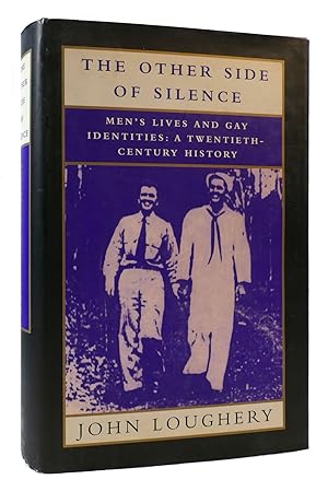 Seller image for THE OTHER SIDE OF SILENCE Men's Lives and Gay Identities for sale by Rare Book Cellar