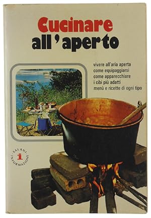 CUCINARE ALL'APERTO: