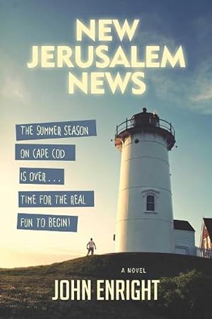 Seller image for New Jerusalem News (Hardcover) for sale by Grand Eagle Retail
