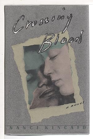 Bild des Verkufers fr CROSSING BLOOD. zum Verkauf von Bookfever, IOBA  (Volk & Iiams)