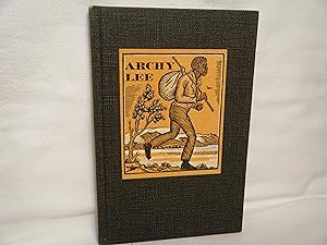 Imagen del vendedor de Archy Lee: a California Fugitive Slave Case a la venta por curtis paul books, inc.