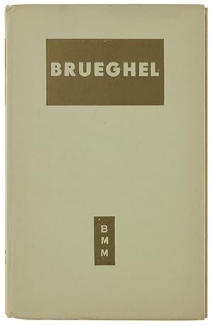 Immagine del venditore per BRUEGHEL.: venduto da Bergoglio Libri d'Epoca