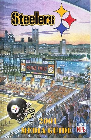 Steelers: 2001 Media Guide