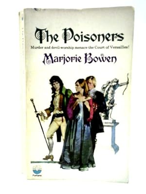Seller image for Poisoners, The by Marjorie Bowen (1971-05-01) for sale by World of Rare Books