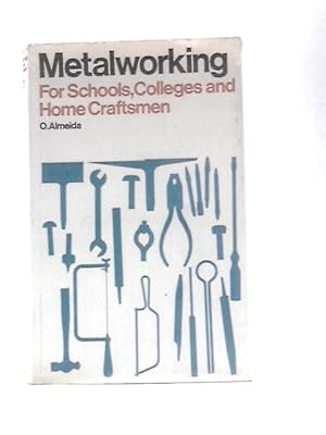 Seller image for Metalworking for sale by World of Rare Books