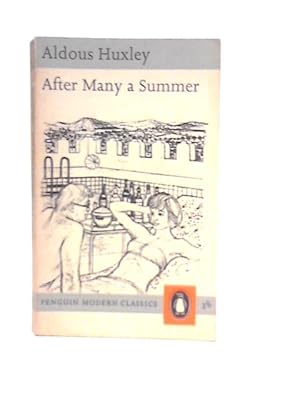 Seller image for After Many a Summer for sale by World of Rare Books