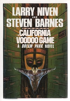 Seller image for THE CALIFORNIA VOODOO GAME: A Dream Park Novel. for sale by Bookfever, IOBA  (Volk & Iiams)