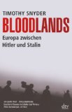 Bild des Verkäufers für Bloodlands: Europa zwischen Hitler und Stalin zum Verkauf von primatexxt Buchversand