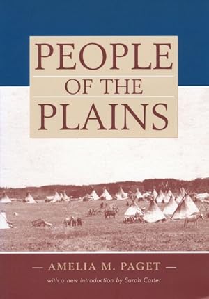 Immagine del venditore per People of the Plains venduto da GreatBookPrices