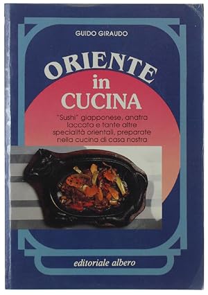 ORIENTE IN CUCINA: